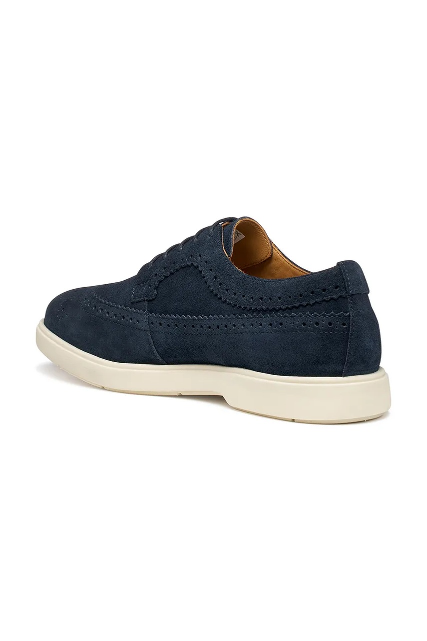 Semišové polobotky Geox U SPHERICA EC17 (obrázek 4)