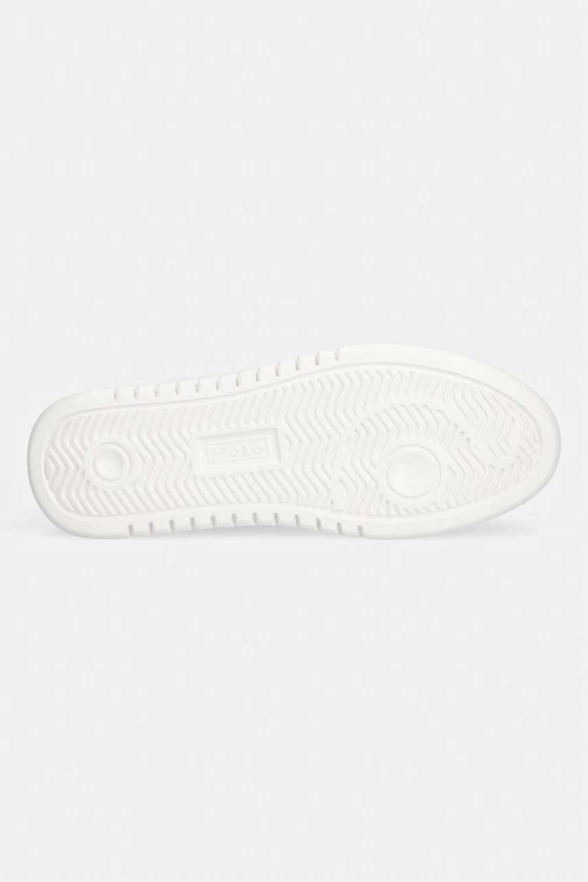 Polo Ralph Lauren Rlite Sport sneakers boty pánské kožené (obrázek 5)