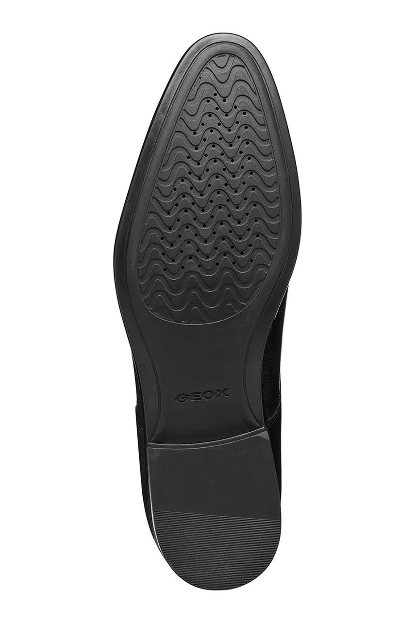 Kožené polobotky Geox U IACOPO (obrázek 6)