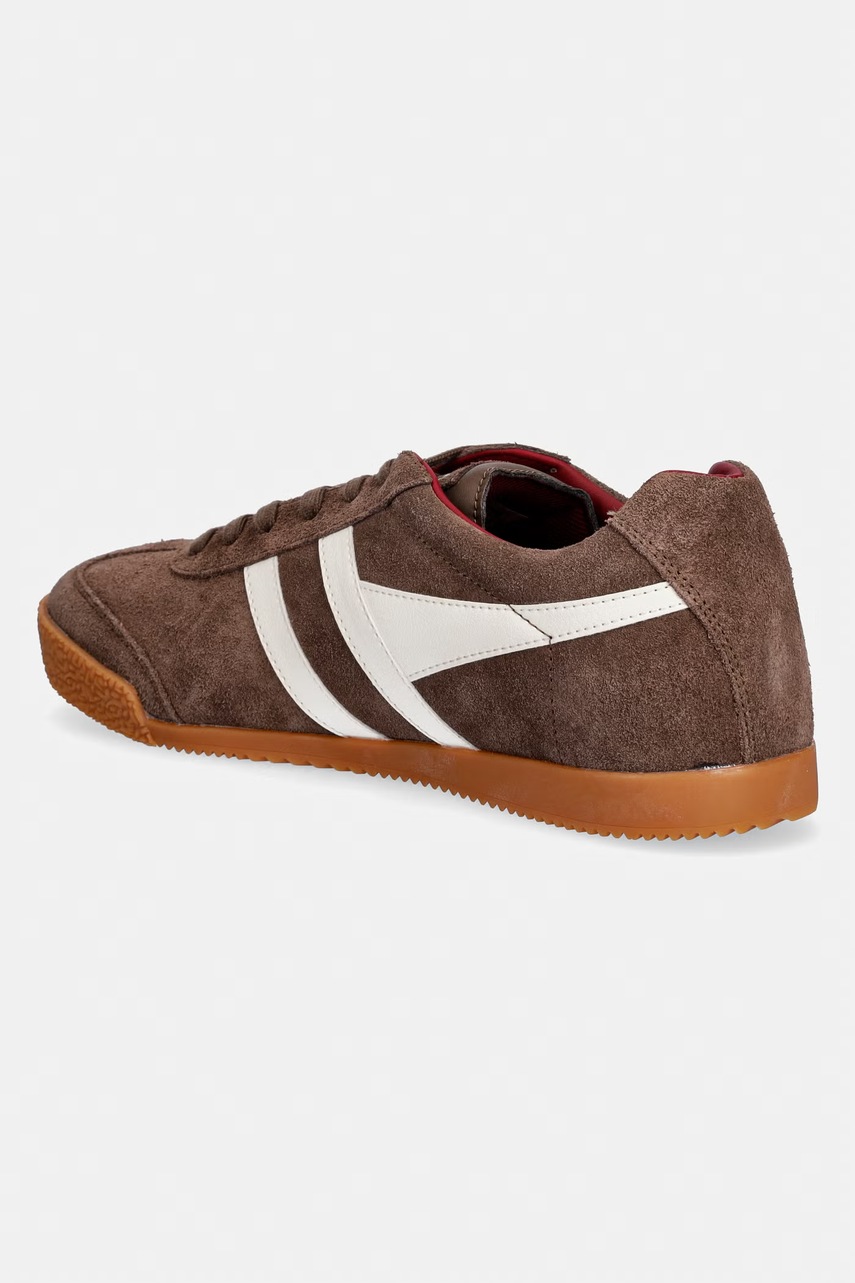 Semišové tenisky Gola HARRIER (obrázek 3)