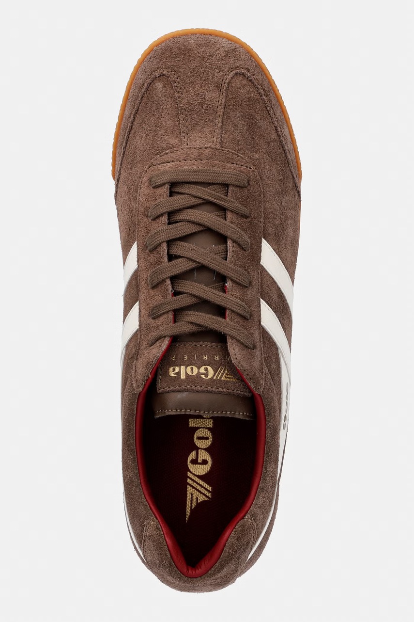 Semišové tenisky Gola HARRIER (obrázek 4)