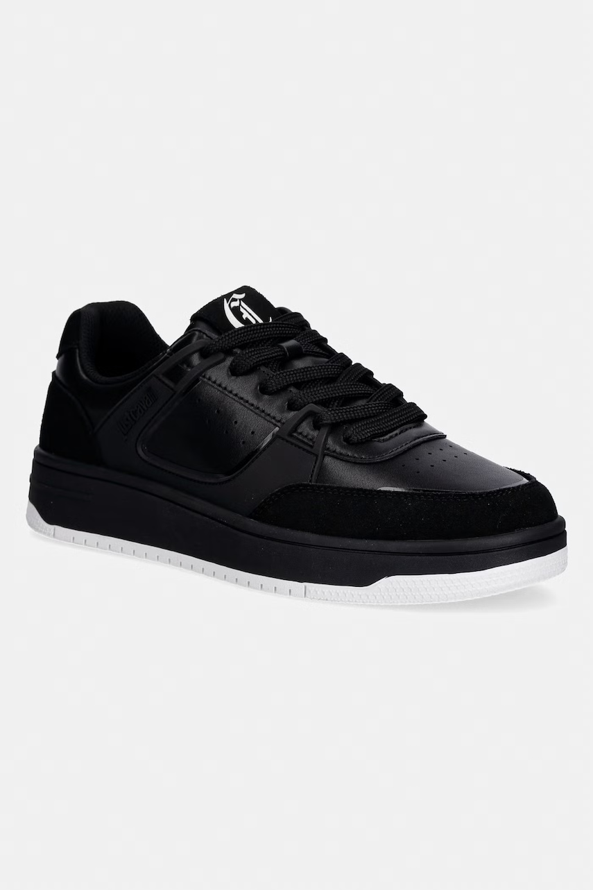 Just Cavalli sneakers ανδρικά δερμάτινα