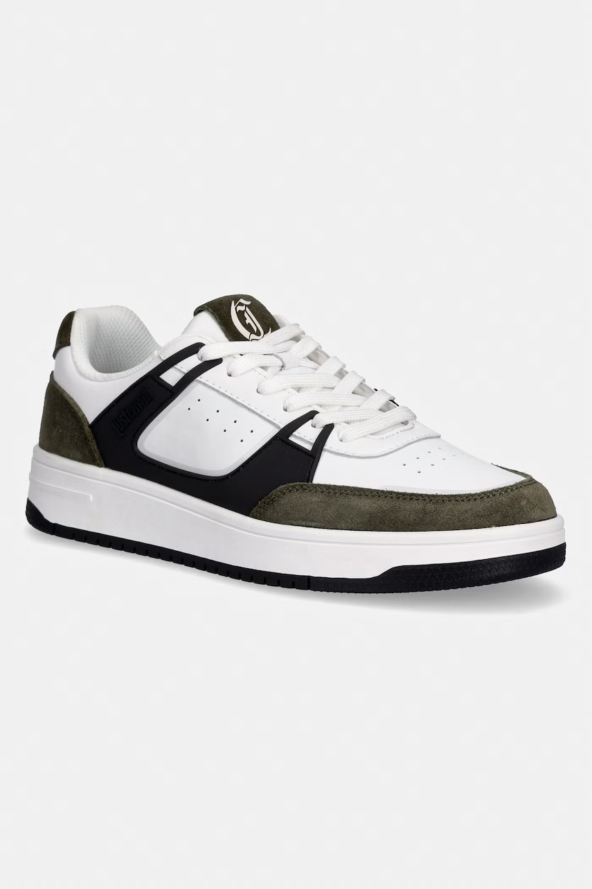 Just Cavalli sneakers Ανδρικά δερμάτινα
