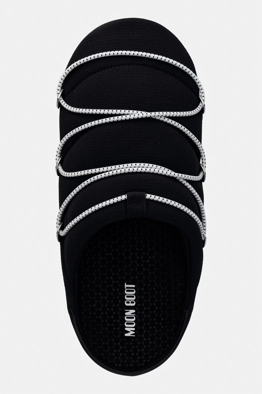 Παντόφλες Moon Boot MB SOFT SLIPPER φωτογραφία