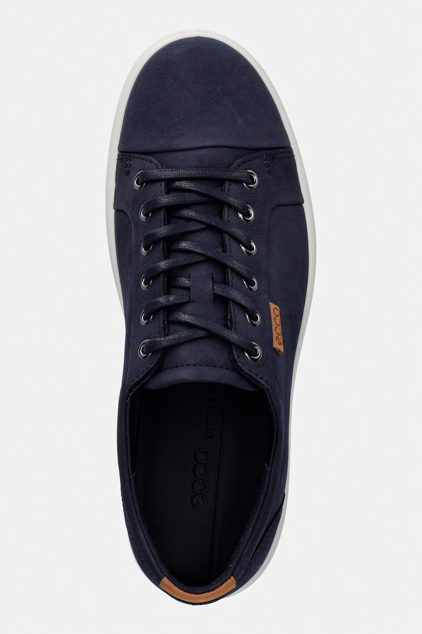 Nubukové tenisky Ecco Soft 7 M (obrázek 4)