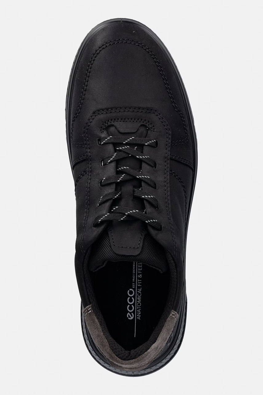 Ecco Move M sneakers boty pánské nubukové (obrázek 4)