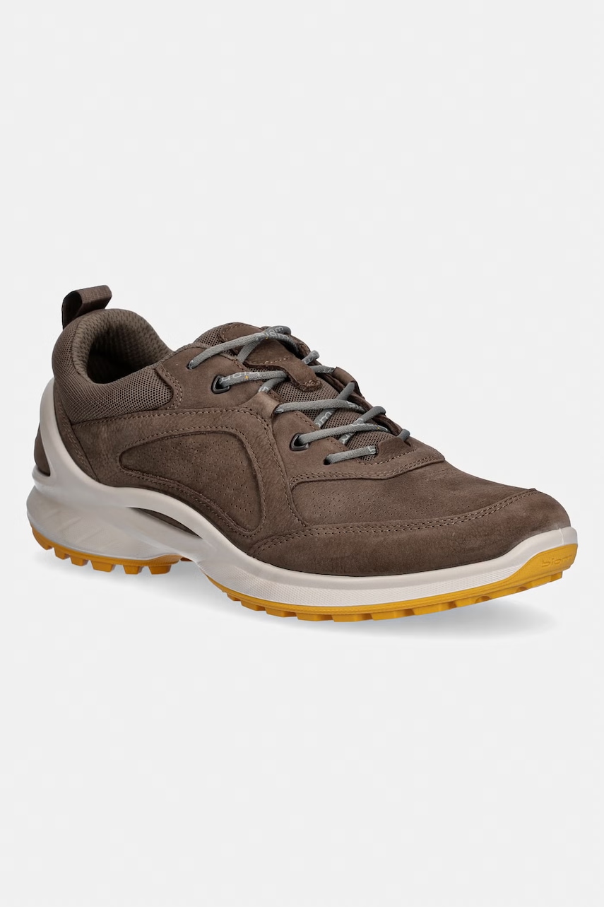 Nubuck sneakers Ecco Biom Energi