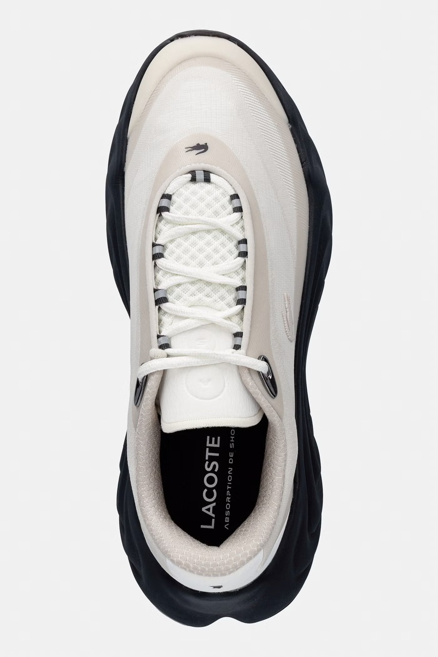 Lacoste Spinor Premium Sneakers Tactile Elevation Pack pánské sneakers boty (obrázek 4)