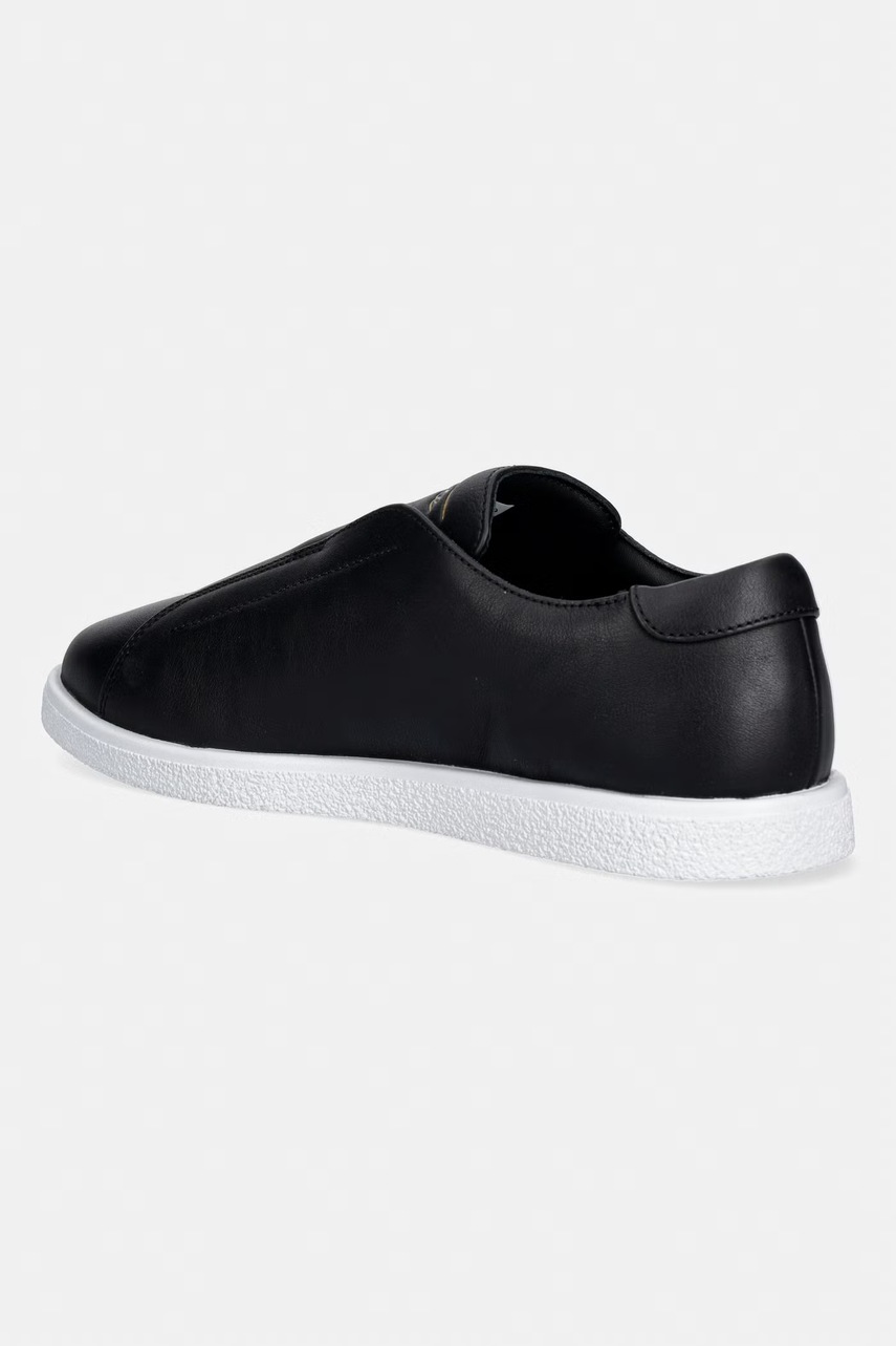 Lacoste Men Linecourt Slip-On sneakers boty pánské kožené (obrázek 3)