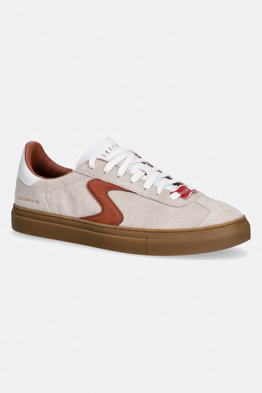 Skechers ARCH FIT LEGEND Αθλητικά Ανδρικά καστόρινα
