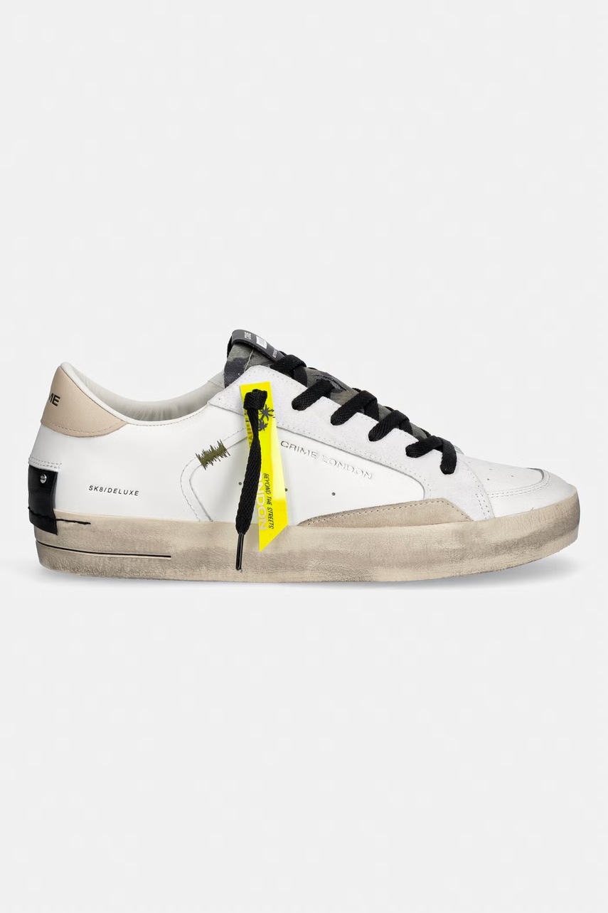 Sneakers Crime London SK8 DELUXE φωτογραφία