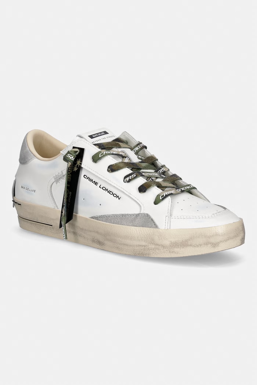 Sneakers Crime London SK8 DELUXE