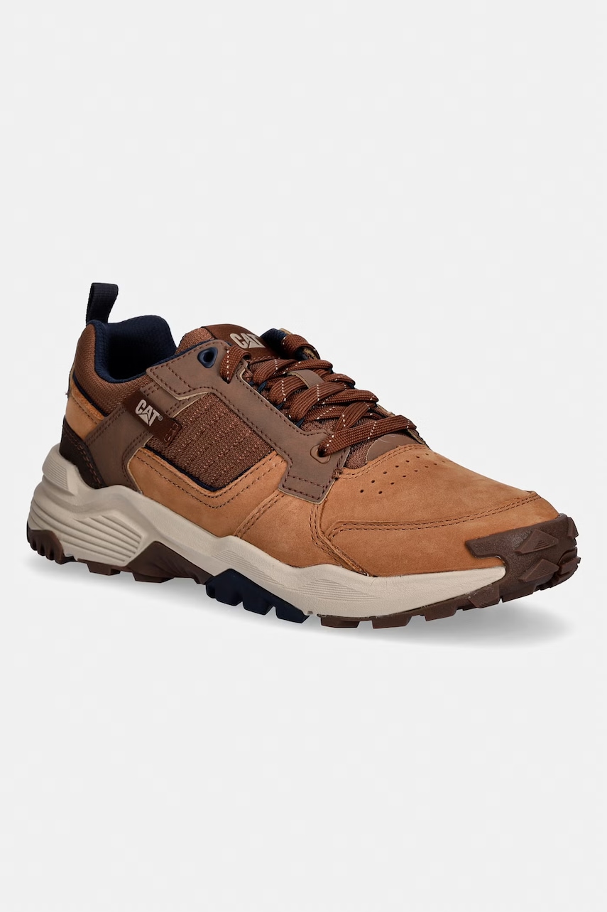 CAT Footwear GRAPPLE LEATHER sneakers Ανδρικά δερμάτινα
