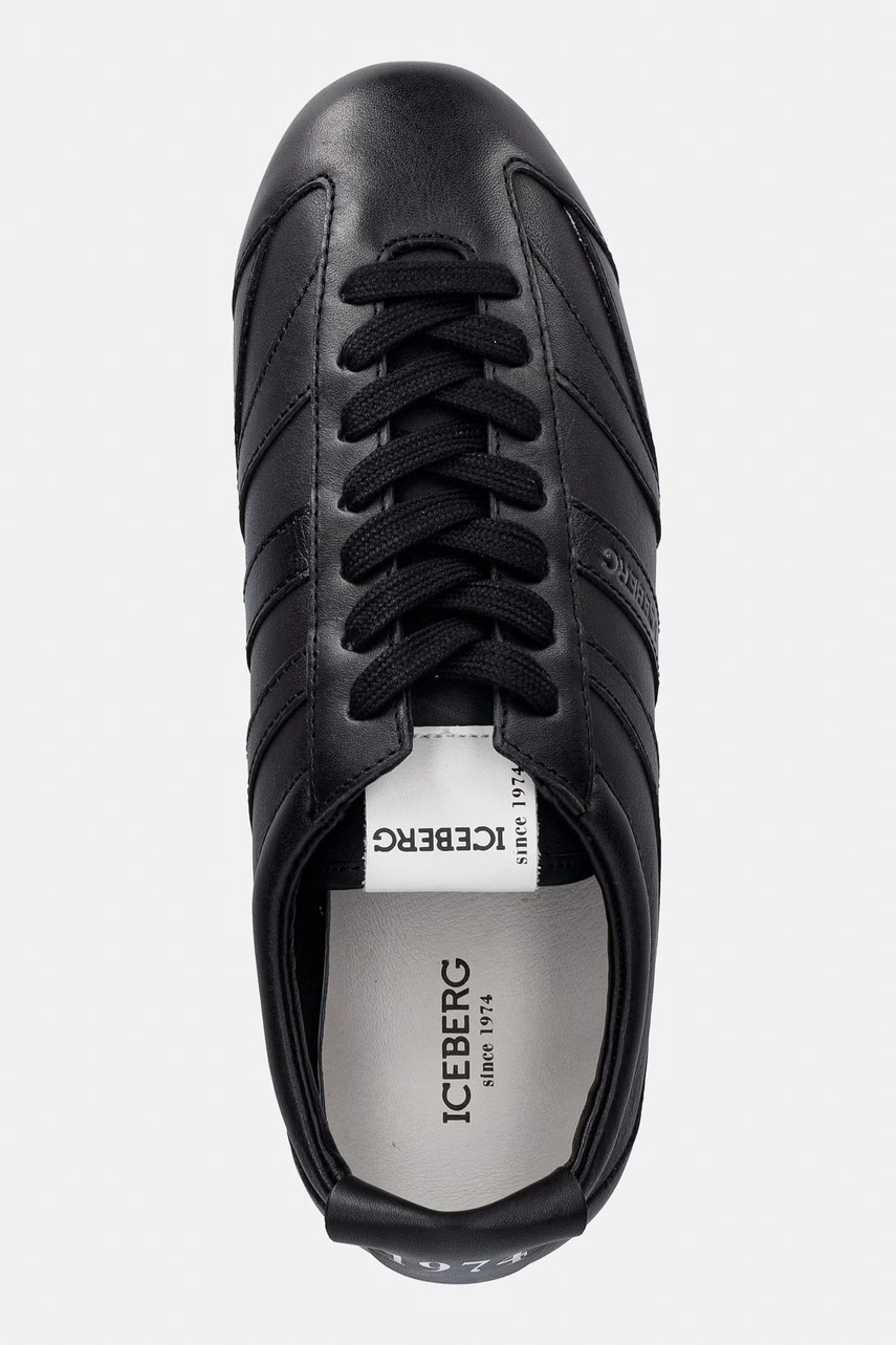 Δερμάτινα sneakers Iceberg Snoot φωτογραφία