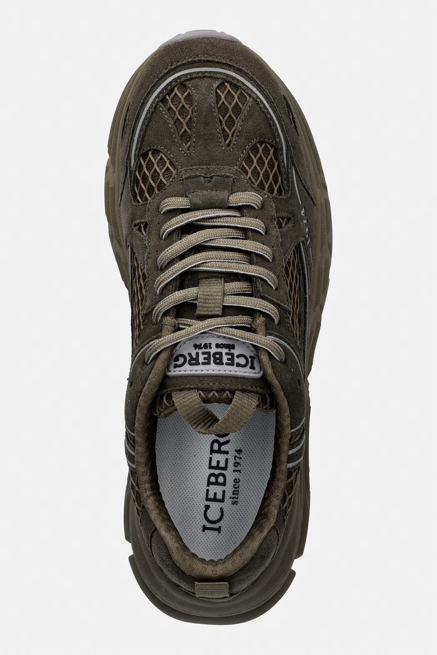 Iceberg ICB-One sneakers Ανδρικά φωτογραφία