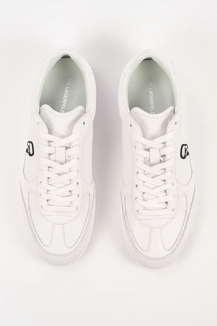 Kožené tenisky Karl Lagerfeld Kandidate Nft (obrázek 4)