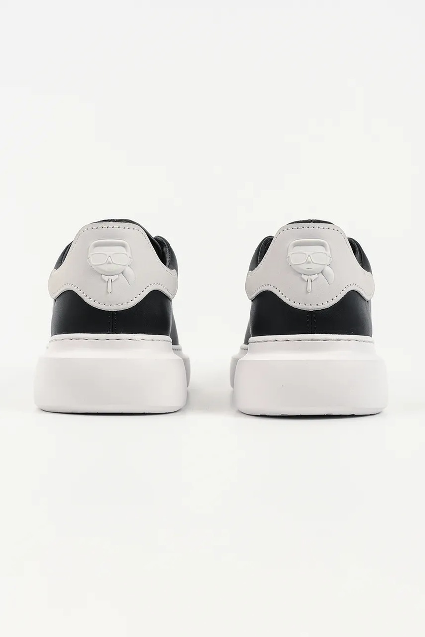 Kožené tenisky Karl Lagerfeld Kore (obrázek 3)