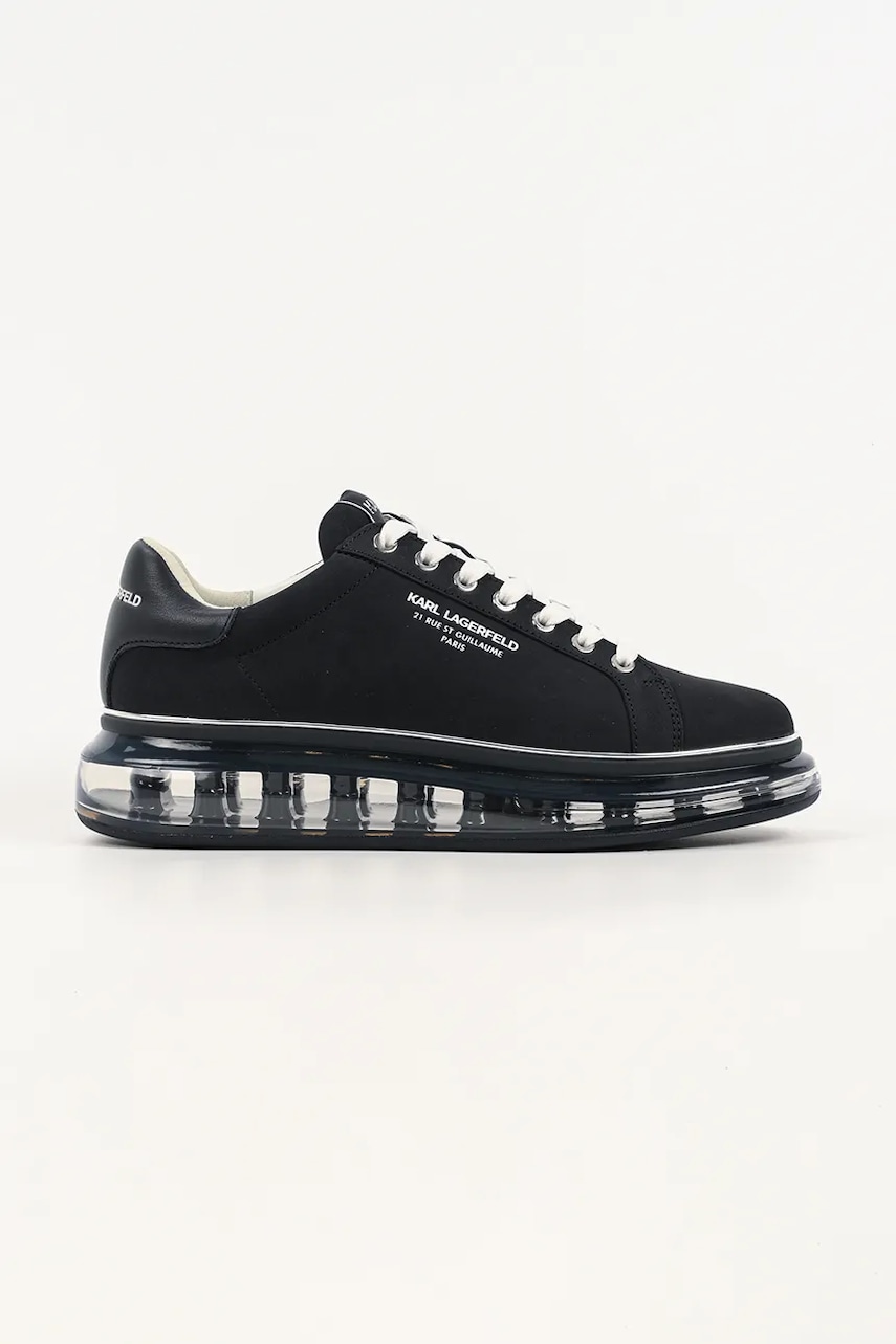 Karl Lagerfeld Kapri Kushion Rsg sneakers ανδρικά δερμάτινα
