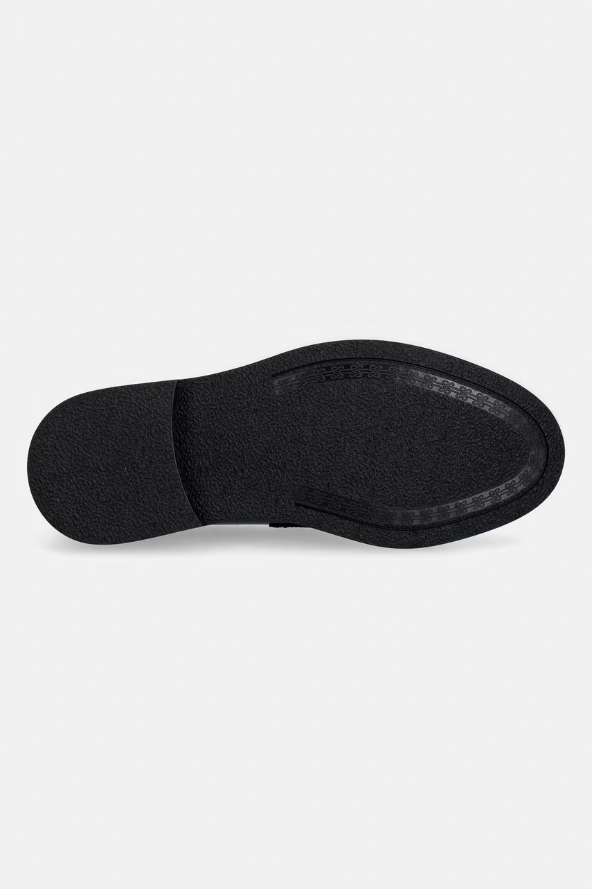 Filling Pieces  mokasyny skórzane Loafer Polido Minimum (zdjęcie 5)