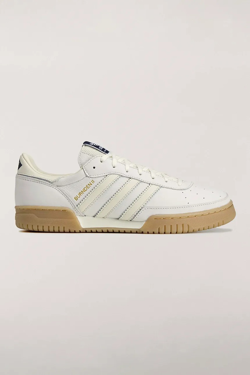 adidas Originals BURNDEN II x SPZL sneakers din piele
