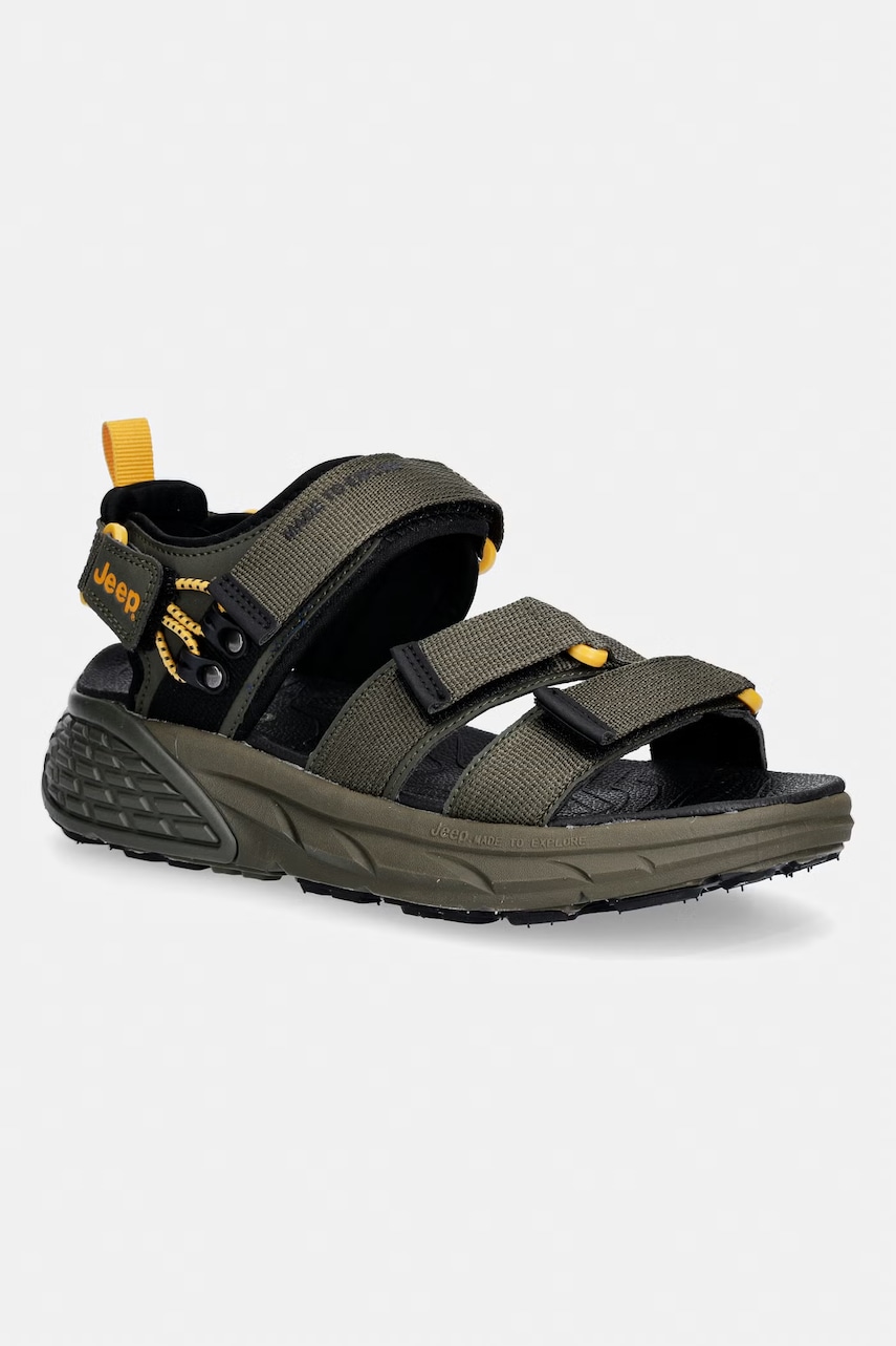 Levně Jeep sandály pánské GROOVE SANDAL