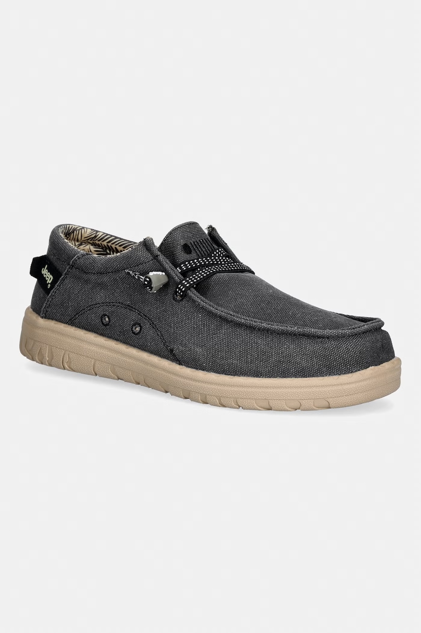 Jeep μοκασίνια Ανδρικά SAMOA WALLABEE CVS