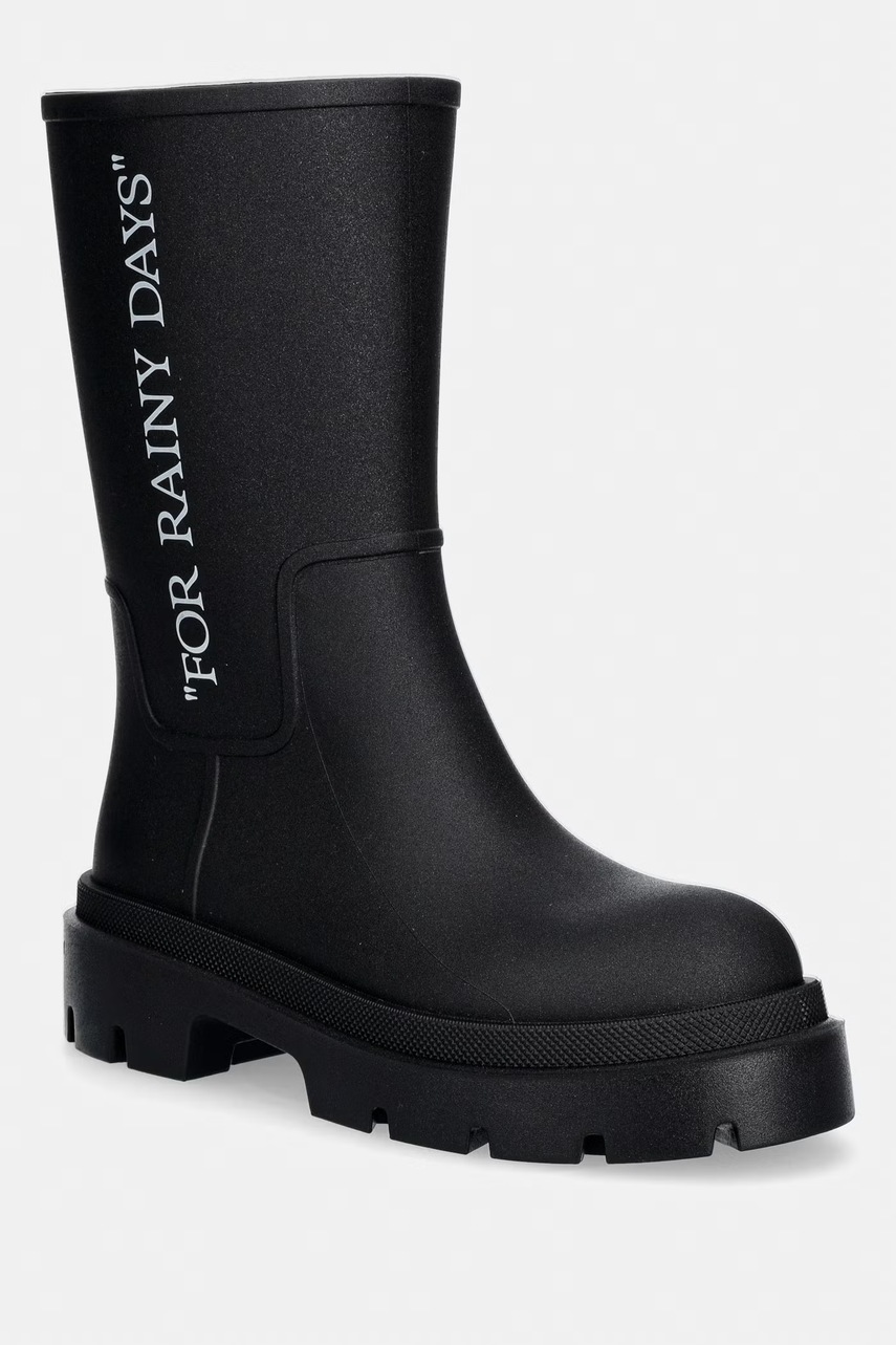 Off-White Reboot Rainy Days cizme Wellington pentru bărbați