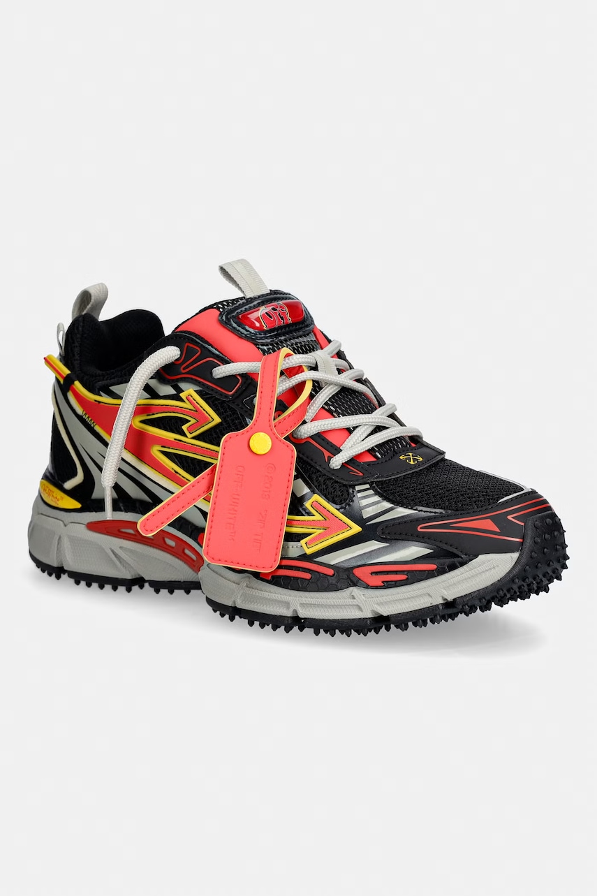 Off-White Be Right Back sneakersy męskie