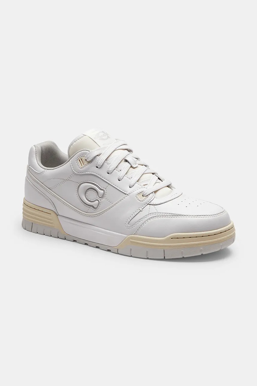 Coach Coach Soho Sneaker sneakers Ανδρικά δερμάτινα φωτογραφία
