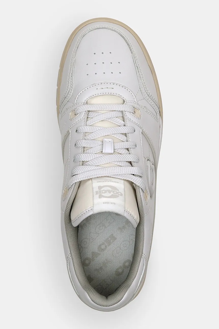Coach Coach Soho Sneaker sneakers Ανδρικά δερμάτινα φωτογραφία
