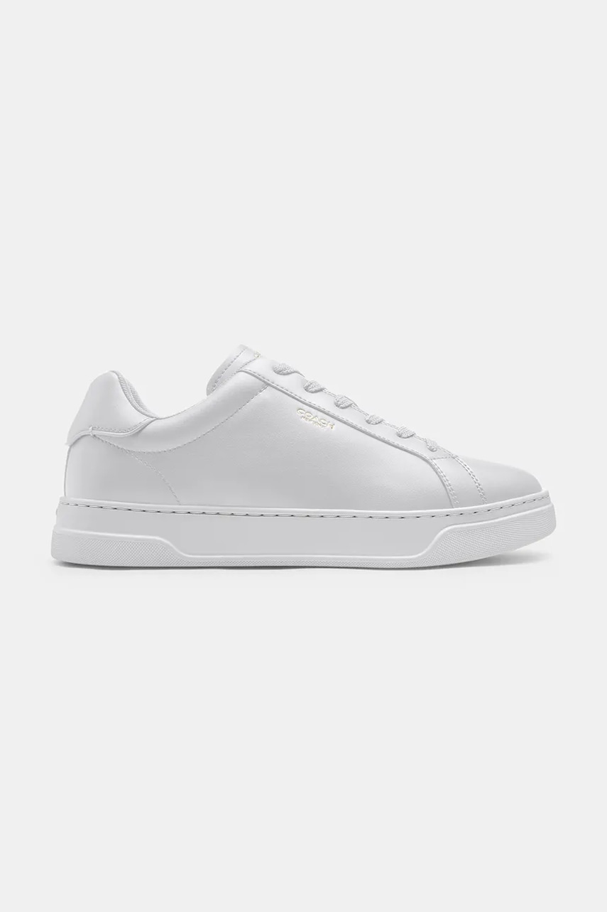 Coach High Line Leather Sneaker sneakers Ανδρικά δερμάτινα