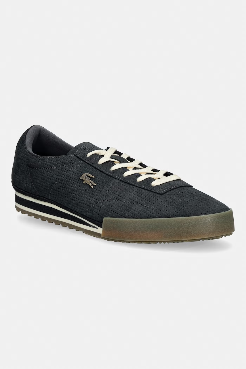 Lacoste Aura Leather Sneakers sneakers ανδρικά δερμάτινα
