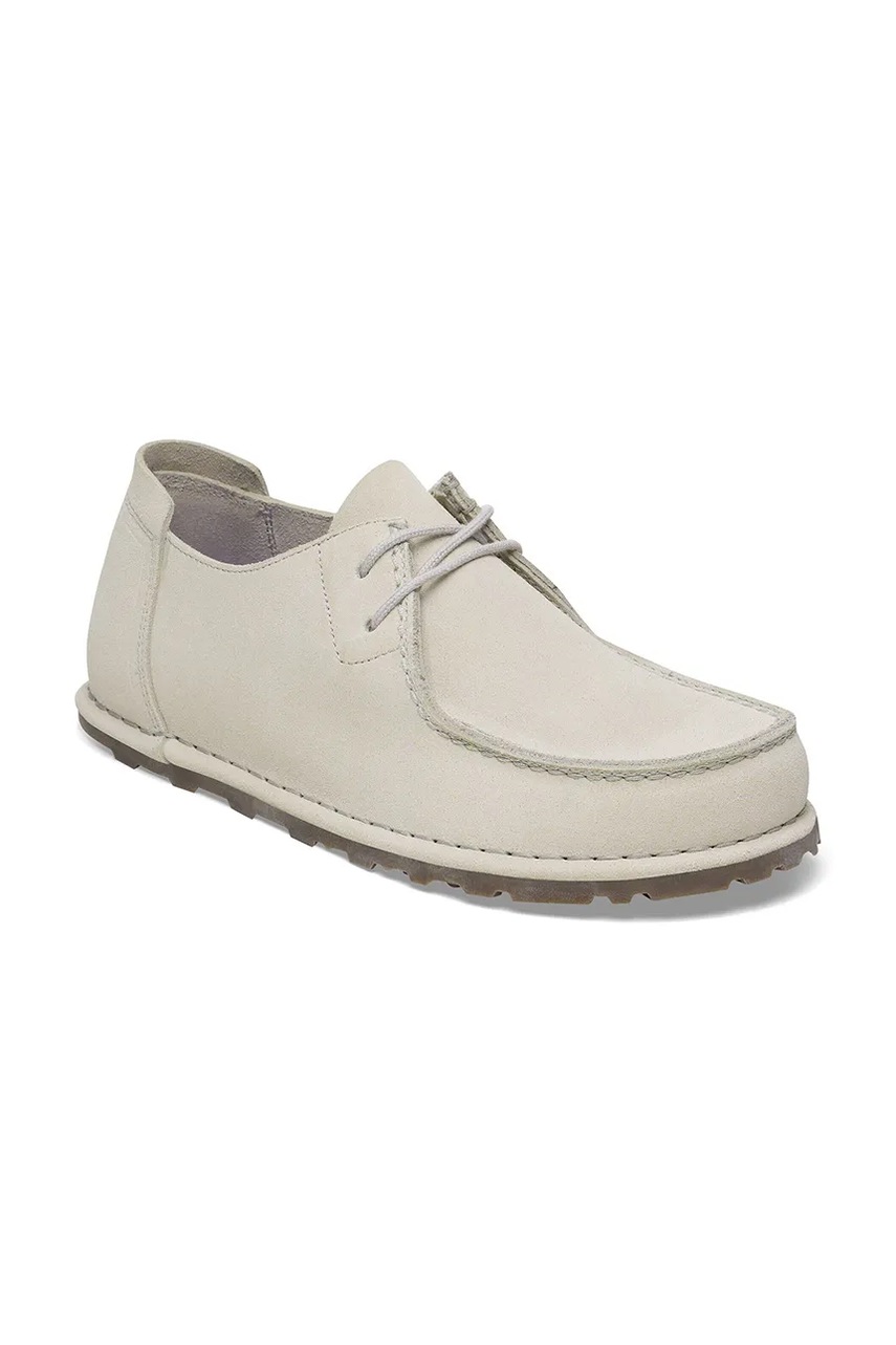 Замшеві туфлі Birkenstock Utti