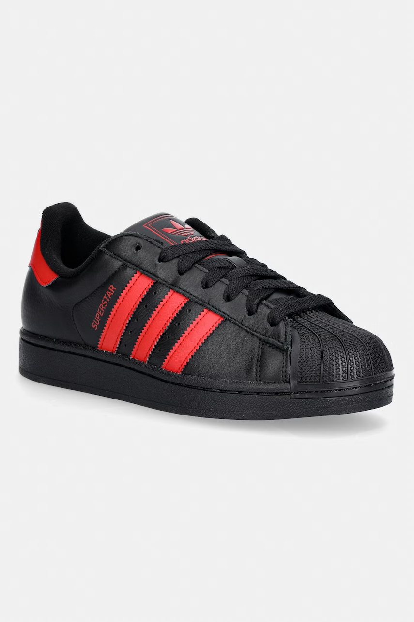 adidas Originals Superstar II sneakers από δέρμα