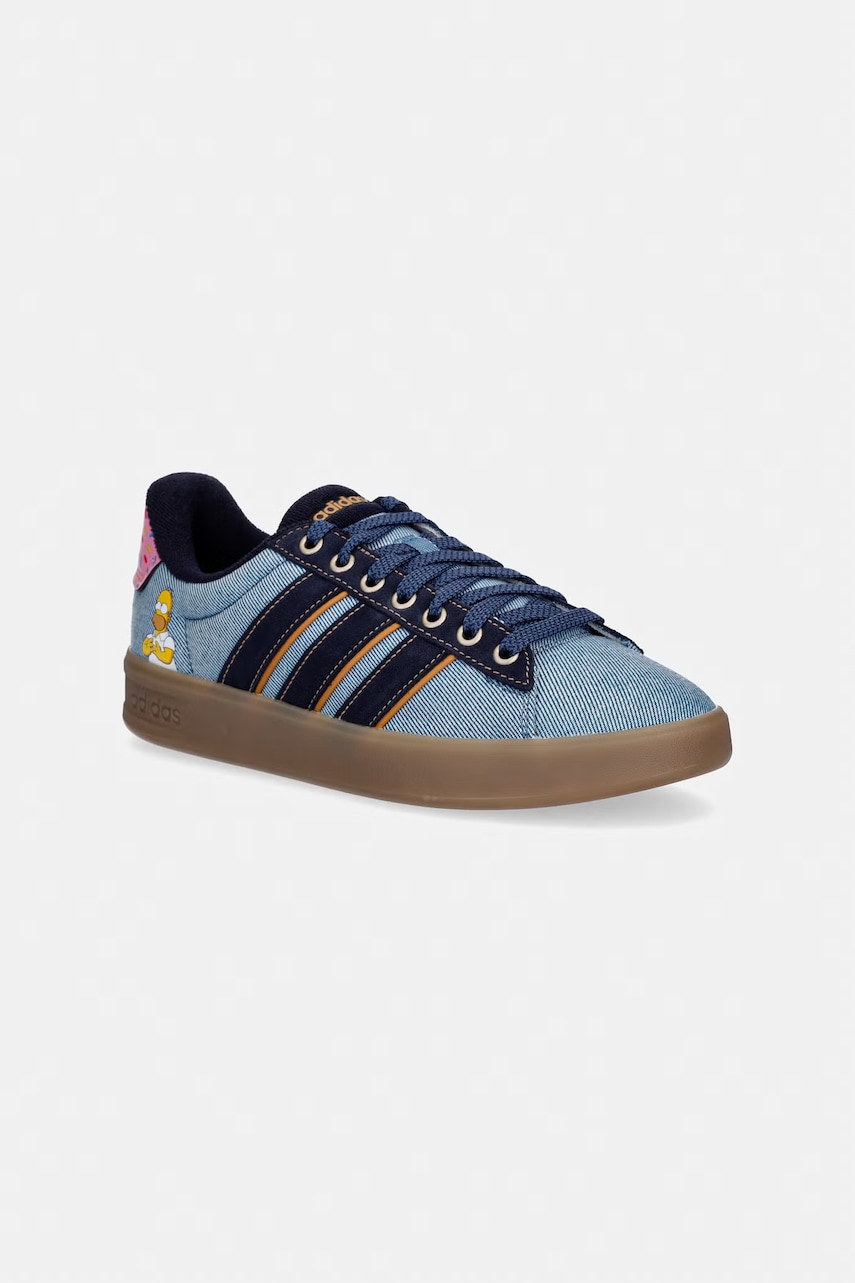 Sneakers adidas Grand Court Simpsons