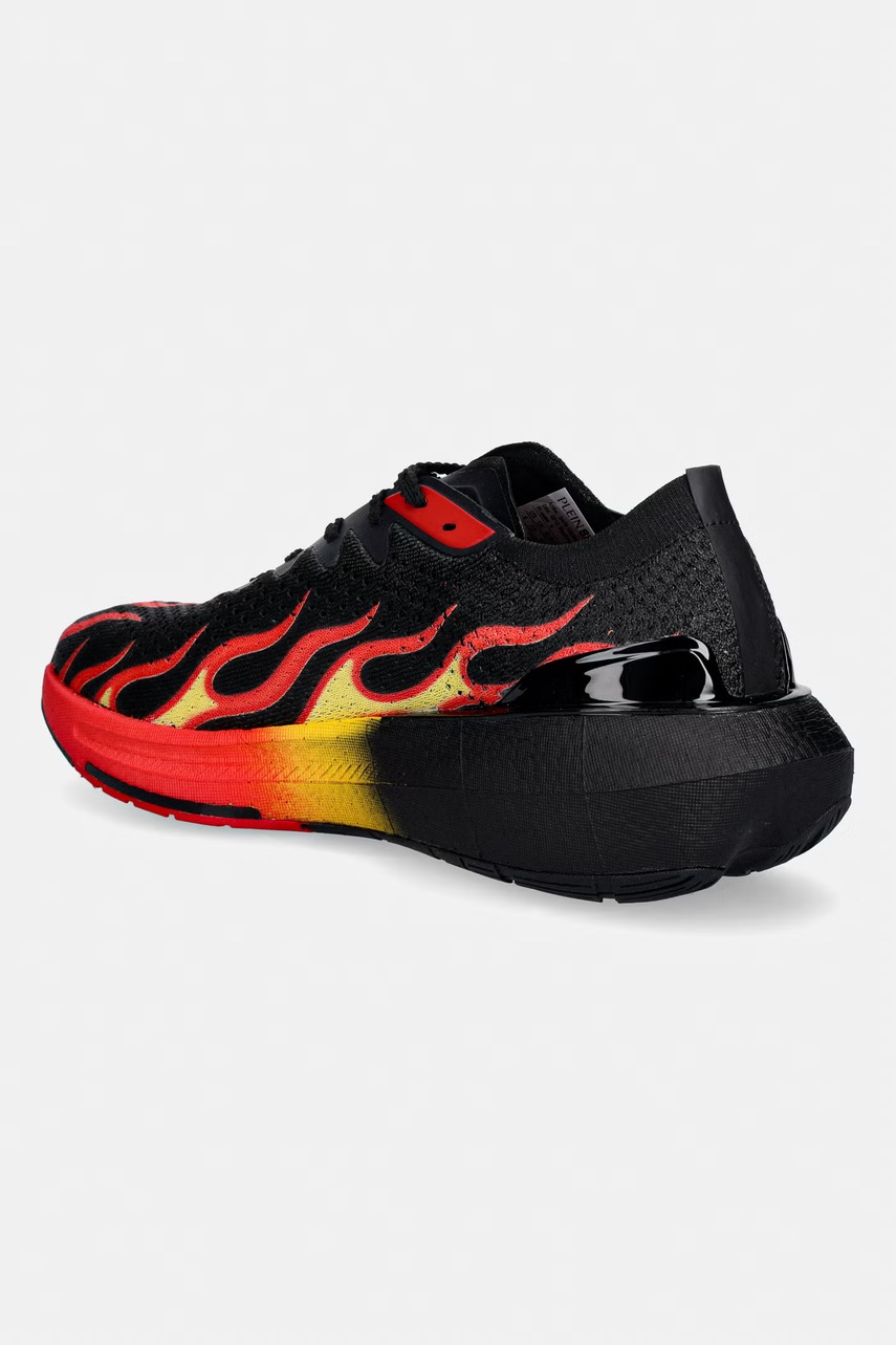 Tenisky PLEIN SPORT Atomic Speed Flame (obrázek 3)