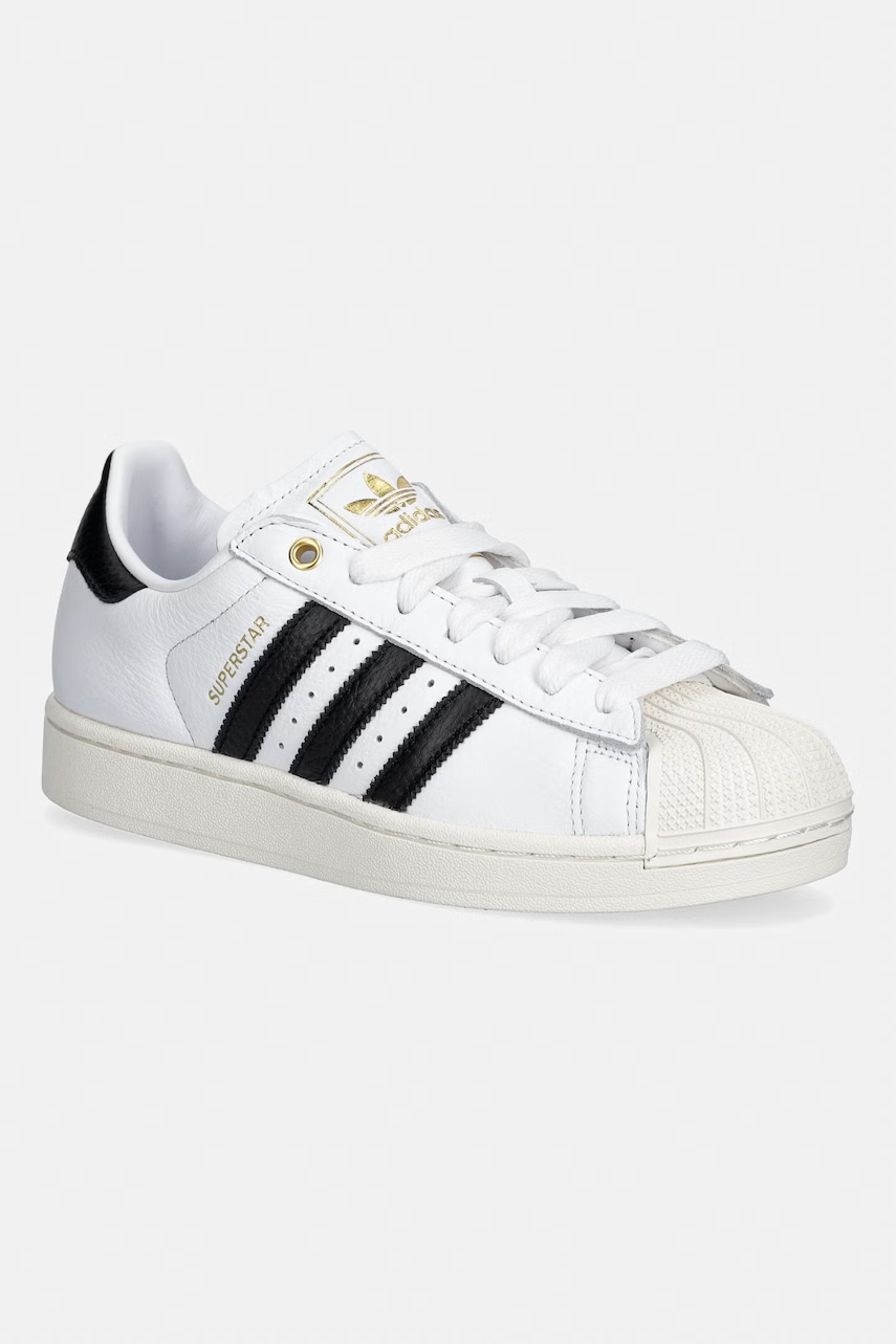 Γυναικεία sneakers adidas originals σε λευκο