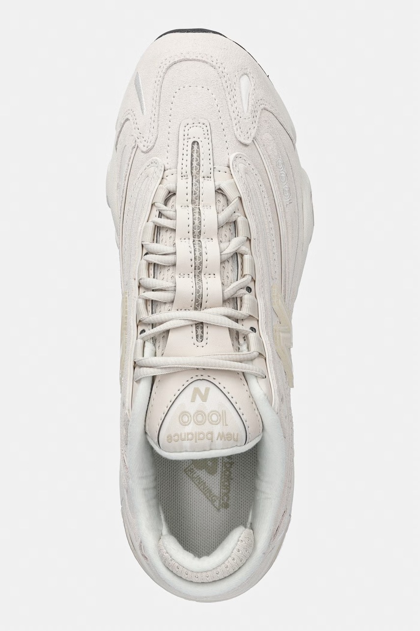 New Balance 1000 sneakers boty semišové (obrázek 4)