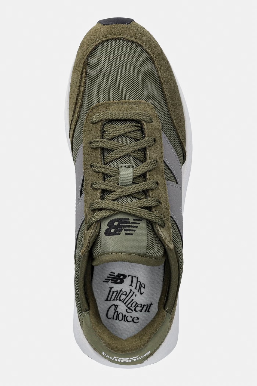 New Balance 370 sneakers boty (obrázek 4)