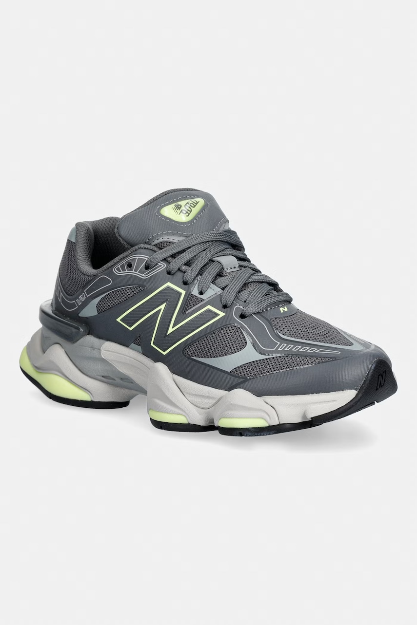 New Balance 9060 sneakersy szare U906041H