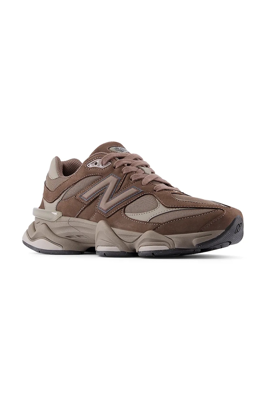 New Balance 9060 sneakersy brązowe U9060493