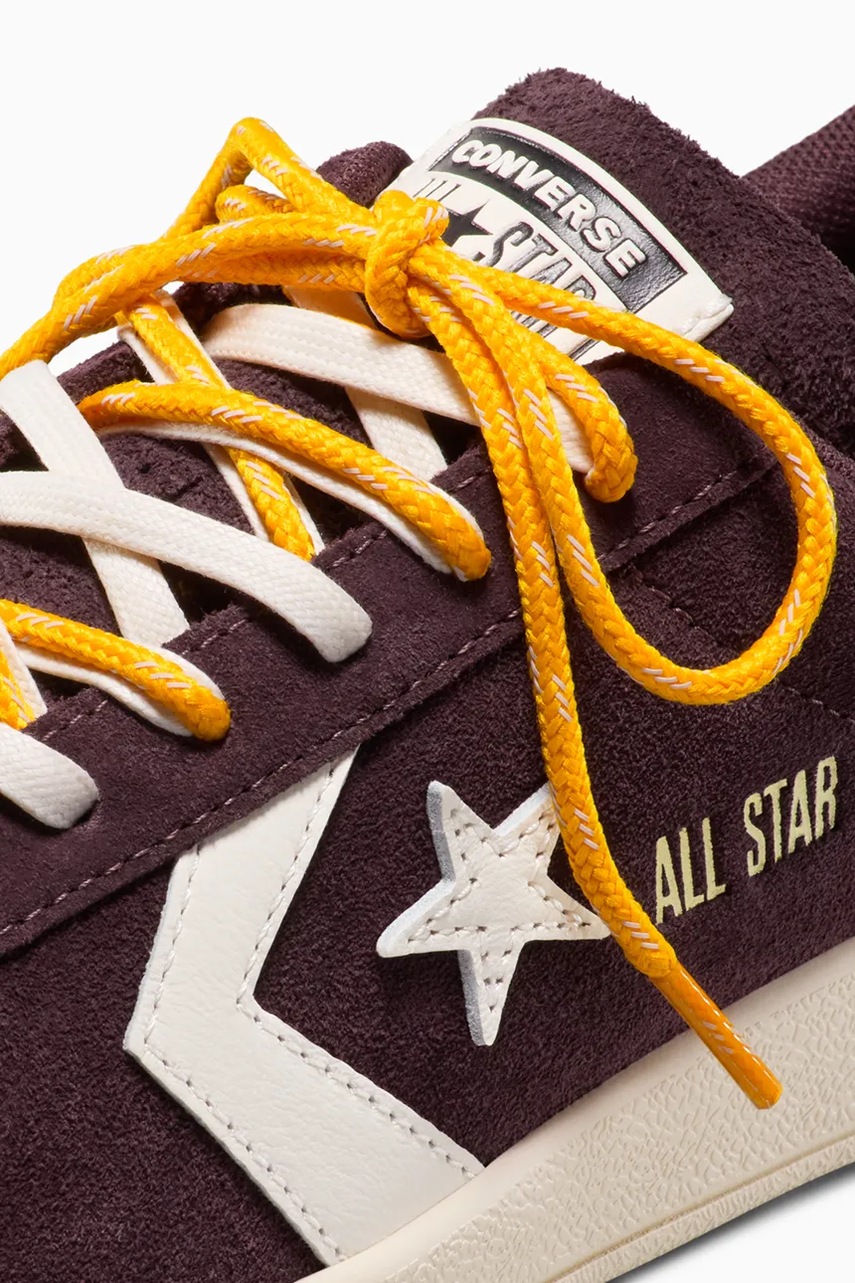 Semišové tenisky Converse All Star Classic Trainer (obrázek 8)