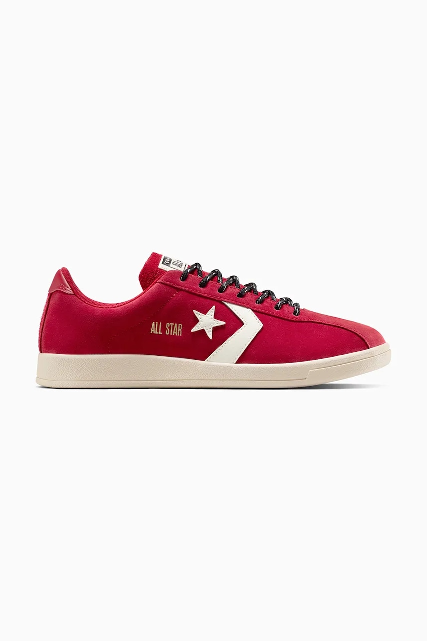 Converse sneakers din piele întoarsă All Star Classic Trainer