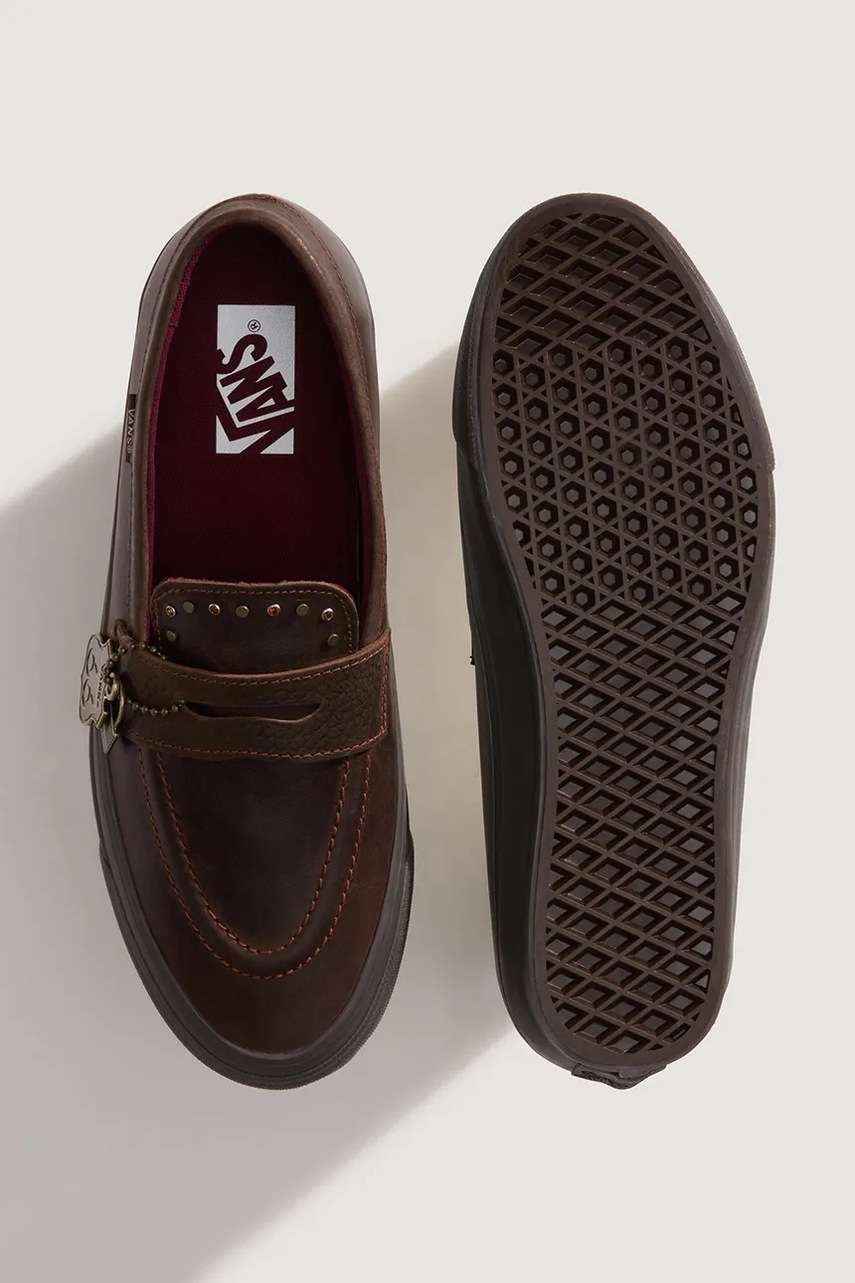 Vans mokasíny kožené LX Loafer 53 (obrázek 4)