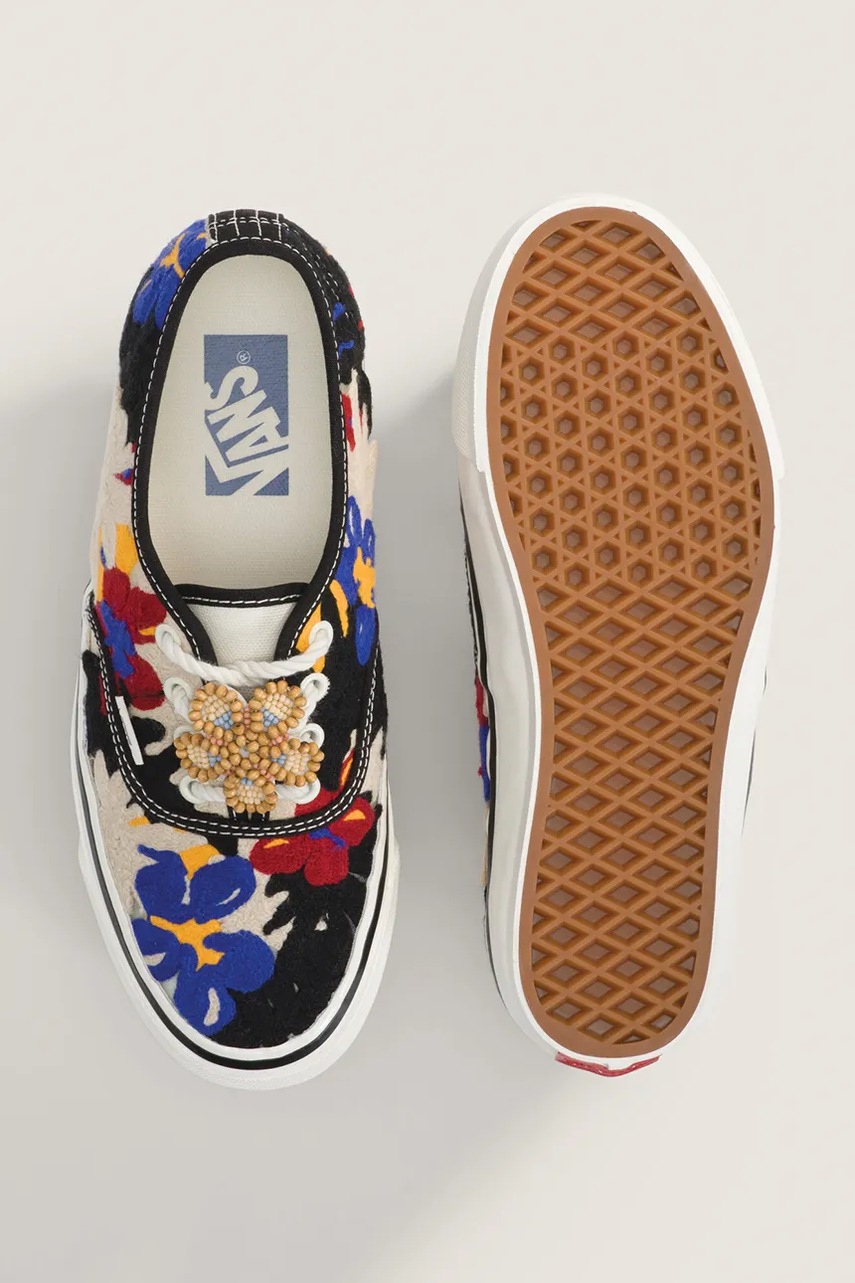Vans Tenisky Vans LX Authentic 44 Needlework (obrázok 4)