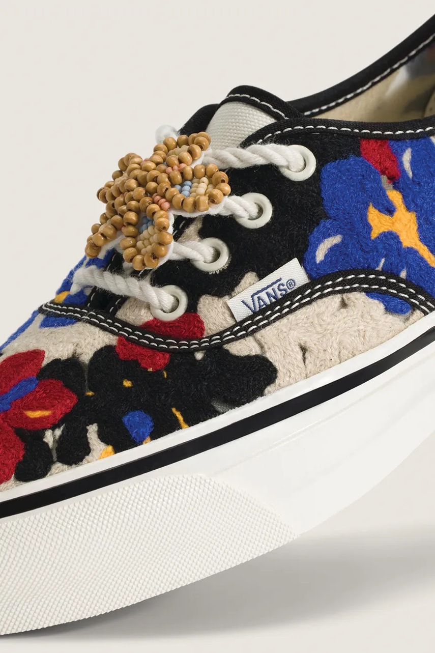 Vans Tenisky Vans LX Authentic 44 Needlework (obrázok 5)