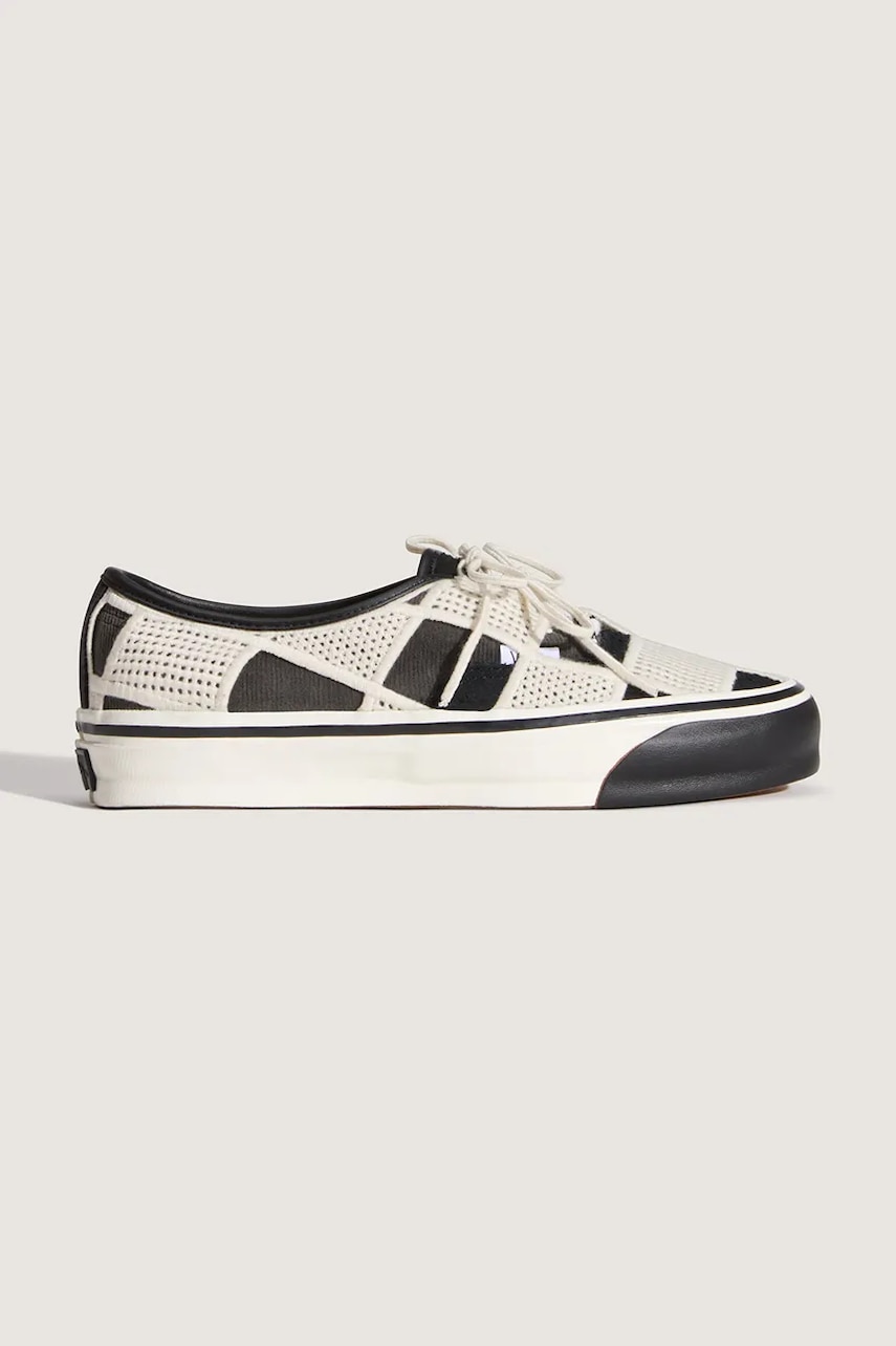Πάνινα παπούτσια Vans Premium Authentic Shell Knit
