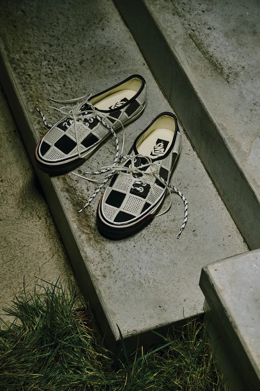 Vans Tenisky Premium Authentic Shell Knit (obrázek 6)