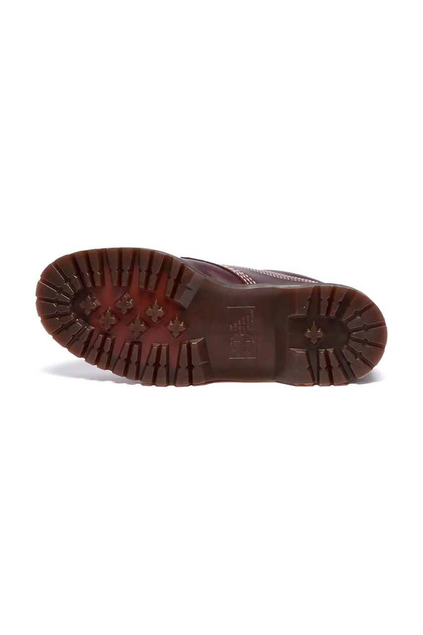 Dr. Martens Dr. Martens κλειστά χαμηλά παπούτσια δέρμα Lowell - 7