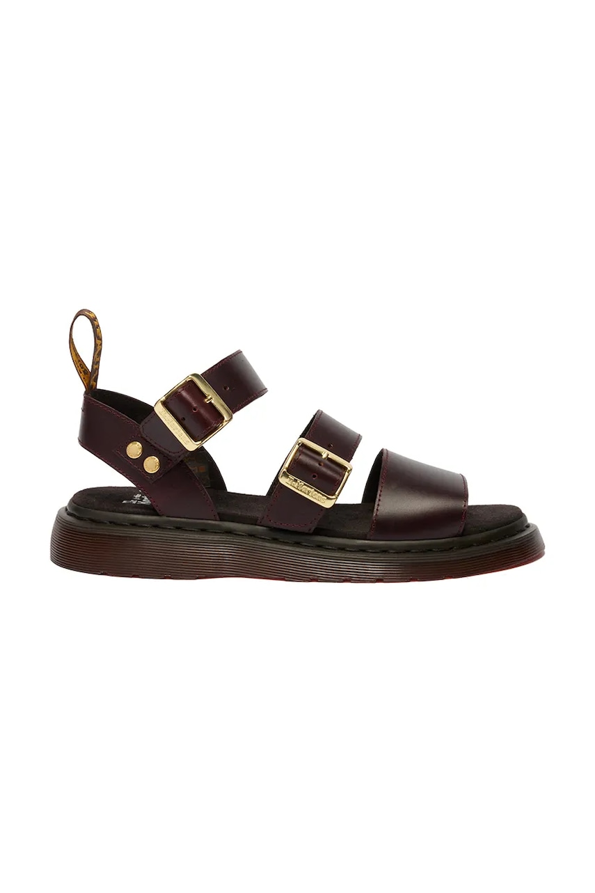 Dr. Martens σανδάλια Ρωμαϊκά δερμάτινα Gryphon